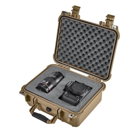 Apache Hard Case with Foam Inserts - Picture 15 of 15